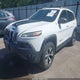 1C4PJMBS8GW122145 2016 Jeep Cherokee Trailhawk auction photo thumbnail 2