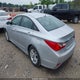 5NPEB4AC8EH884327 2014 Hyundai Sonata Gls auction photo thumbnail 3