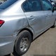 19XFB2F5XEE260388 2014 Honda Civic Lx auction photo thumbnail 6