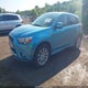 JA4AR4AU3BZ014082 2011 Mitsubishi Outlander Sport Se auction photo thumbnail 2