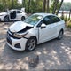 1G1BE5SM9K7120986 2019 Chevrolet Cruze Lt auction photo thumbnail 2