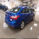 1FADP3J23DL207989 2013 Ford Focus Titanium auction photo thumbnail 4