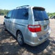 5FNRL38726B423741 2006 Honda Odyssey Exl auction photo thumbnail 3