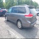 5TDDK3DC8BS028176 2011 Toyota Sienna Xle auction photo thumbnail 3