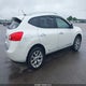 JN8AS5MV7BW296754 2011 Nissan Rogue Sv auction photo thumbnail 4