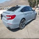 1HGCV1F30NA053130 2022 Honda Accord Sport auction photo thumbnail 4
