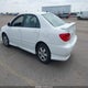 1NXBR30EX5Z566416 2005 Toyota Corolla S auction photo thumbnail 3