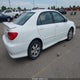 1NXBR30EX5Z566416 2005 Toyota Corolla S auction photo thumbnail 4