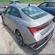 KMHLS4DG6SU866136 2025 Hyundai Elantra Sel Convenience auction photo thumbnail 3