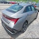 KMHLS4DG6SU866136 2025 Hyundai Elantra Sel Convenience auction photo thumbnail 4