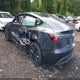5YJ3E1EA2SF951939 2025 Tesla Model 3 Long Range Rear-Wheel Drive auction photo thumbnail 3
