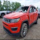 3C4NJDABXHT624087 2017 Jeep New Compass Sport 4X4 auction photo thumbnail 2