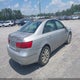 5NPEU46F29H551821 2009 Hyundai Sonata Limited V6 auction photo thumbnail 4
