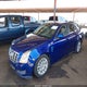 1G6DG5E58C0138035 2012 Cadillac Cts Luxury auction photo thumbnail 2