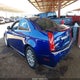 1G6DG5E58C0138035 2012 Cadillac Cts Luxury auction photo thumbnail 3