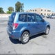 JF2SH6AC3AH743401 2010 Subaru Forester 2.5X auction photo thumbnail 4