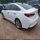 5NPE34ABXJH718308 2018 Hyundai Sonata Limited 2.0T+ auction photo thumbnail 3
