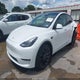 7SAYGDEF0NF530905 2022 Tesla Model Y Performance Dual Motor All-Wheel Drive auction photo thumbnail 2