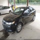 KNAFU4A24C5495944 2012 Kia Forte Ex auction photo thumbnail 2