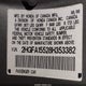 2HGFA15528H353382 2008 Honda Civic Lx auction photo thumbnail 9