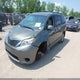 5TDKK3DC2DS283383 2013 Toyota Sienna Le V6 8 Passenger auction photo thumbnail 2