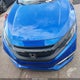 19XFC1F37LE025255 2020 Honda Civic Ex auction photo thumbnail 12