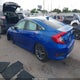 19XFC1F37LE025255 2020 Honda Civic Ex auction photo thumbnail 3