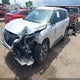 5N1BT3BA0PC852022 2023 Nissan Rogue Sv Fwd auction photo thumbnail 2