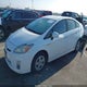 JTDKN3DU0A0218384 2010 Toyota Prius Iii auction photo thumbnail 2