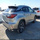2T2BZMCA2HC091148 2017 Lexus Rx 350 auction photo thumbnail 4