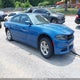 2C3CDXBG7NH264098 2022 Dodge Charger Sxt Rwd auction photo thumbnail 1
