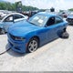2C3CDXBG7NH264098 2022 Dodge Charger Sxt Rwd auction photo thumbnail 2