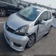 JHMGE8H51CS005097 2012 Honda Fit Sport auction photo thumbnail 2