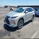 JTJHGKFA1L2009192 2020 Lexus Rx 450Hl auction photo thumbnail 2