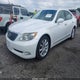 JTHBL46F695087825 2009 Lexus Ls 460 auction photo thumbnail 2