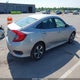 2HGFC2F63KH605395 2019 Honda Civic Lx auction photo thumbnail 4