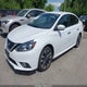 3N1AB7AP1JY322160 2018 Nissan Sentra Sr auction photo thumbnail 2