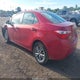 5YFBURHE9EP049146 2014 Toyota Corolla Le Premium auction photo thumbnail 3