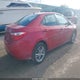 5YFBURHE9EP049146 2014 Toyota Corolla Le Premium auction photo thumbnail 4