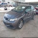 19XFB2E50FE060574 2015 Honda Civic Lx auction photo thumbnail 2