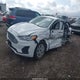 3FA6P0G73KR170497 2019 Ford Fusion S auction photo thumbnail 2