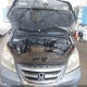 5FNRL38825B116237 2005 Honda Odyssey Touring auction photo thumbnail 10