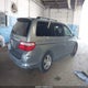 5FNRL38825B116237 2005 Honda Odyssey Touring auction photo thumbnail 4