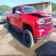 3GCUKSEC7JG256160 2018 Chevrolet Silverado 1500 1Lz/2Lz auction photo thumbnail 1