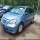 5FNRL3H29AB099622 2010 Honda Odyssey Lx auction photo thumbnail 2