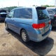 5FNRL3H29AB099622 2010 Honda Odyssey Lx auction photo thumbnail 3