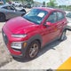 KM8K12AAXMU609163 2021 Hyundai Kona Se auction photo thumbnail 2