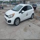 KNADM5A37D6245633 2013 Kia Rio Lx auction photo thumbnail 2