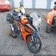 MD2JYJ409NC210738 2022 Ktm 390 Rc auction photo thumbnail 1