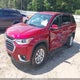 1GNERGKW0MJ156455 2021 Chevrolet Traverse Fwd Lt Cloth auction photo thumbnail 6